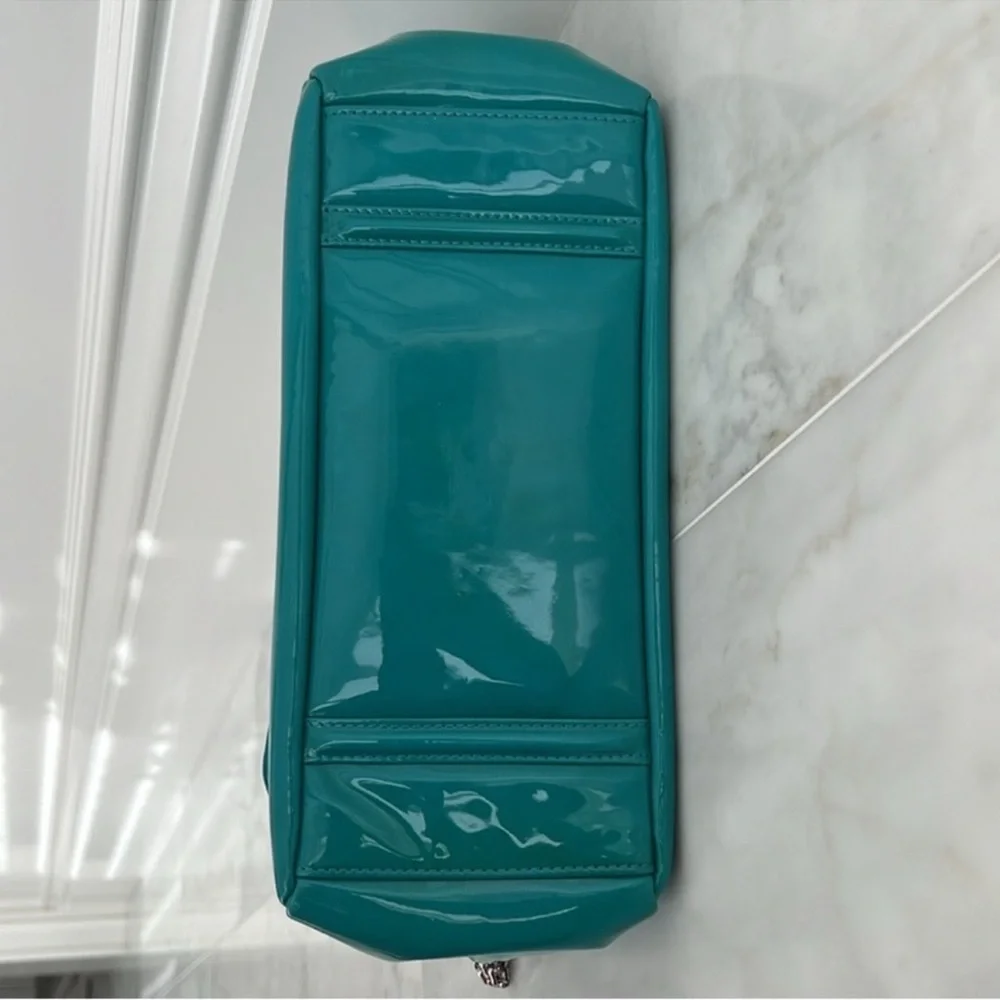 Chanel Patent Leather Shoulder Bag - Picture 11 of 15